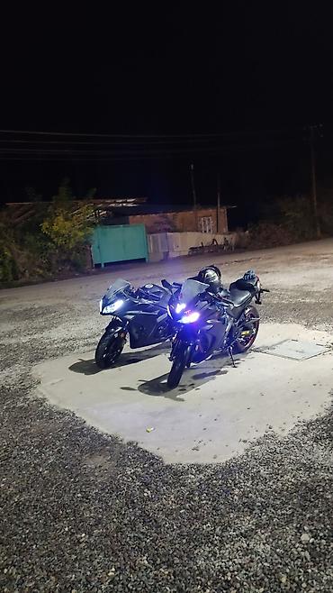 Мотоциклы: Продаю спортивный байк состояние хорошее срочно обращайтесь по номеру — 2