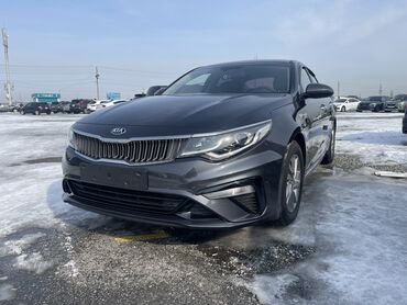 рио такси ош: Kia K5: 2018 г., 2 л, Автомат, Бензин, Седан