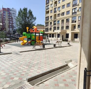 stroka.kg продажа квартир: 1 комната, 31 м², Элитка, 7 этаж, Евроремонт
