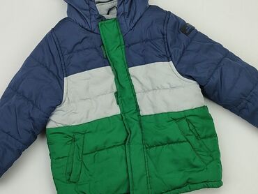 trencz w kratkę: Transitional jacket, Carter's, 3-4 years, 98-104 cm, condition - Good