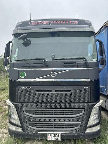 тиягач волво: Тягач, Volvo, 2014 г., Без прицепа — 8
