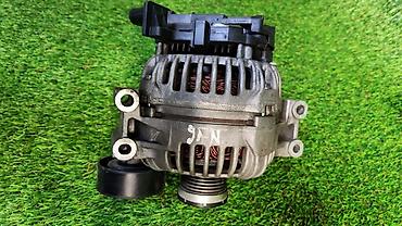 Генераторы: Генератор BMW 2005 г., Б/у, Оригинал, Германия — 2