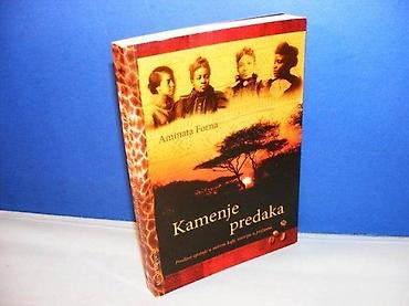 elastin poliamid: KAMENJE PREDAKA Aminata Forna mono i manjana 2008 mek povez strana 301 — 1
