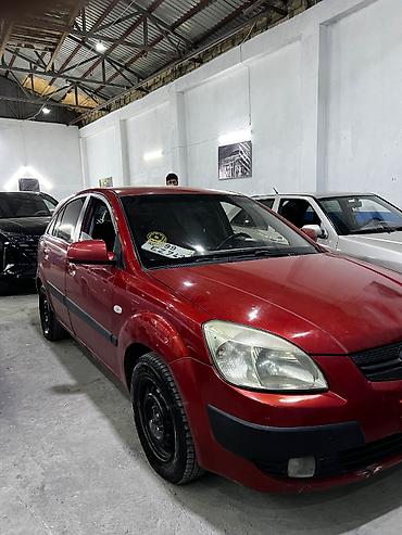 Kia: Kia Rio: 1.6 l | 2007 il Hetçbek — 9