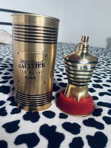 Другие аксессуары: Продам оригинальные духи Jean Paul Gaultier Elixir, покупал в Росиии