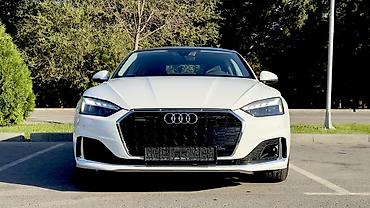 магнитафон ауди: Audi A5: 2021 г., 2 л, Робот, Бензин, Лифтбек — 2