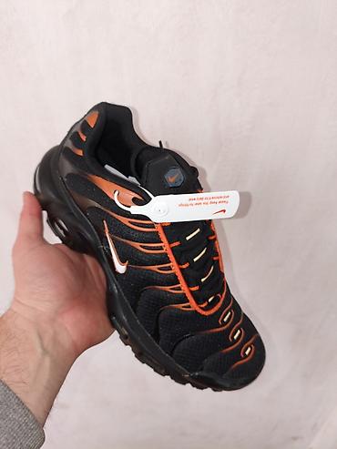 Patike: Nike Air Max TN Black/Orange Yellow/White Nike Pakovanje! Uzivo su — 11