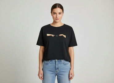 uniqlo t shirty: House, Футболка жіноча, розмір S