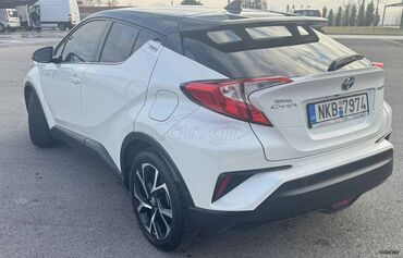 Toyota: Toyota C-HR: 1.8 l. | 2018 έ. SUV/4x4 — 8