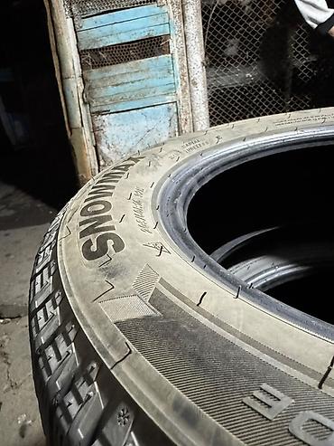 14 70 185: Комплект зимних шин Crossmaxx Snow/Winter (Made in China), размер — 7