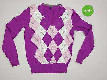 Women: United Colors of Benetton, Women`s sweater, size S at lalafo.pl — 2 Women: United Colors of Benetton, Women`s sweater, size S — 2