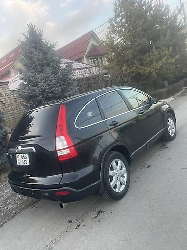 Honda: Honda CR-V: 2008 г., 2.4 л, Автомат, Газ, Кроссовер — 2