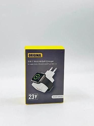 appl: Adapter Apple watch 23w Adaptor Apple Watch 23W – Yüksək Güclü və — 2