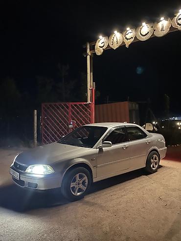 jac t8: Honda Torneo: 1999 г., 1.8 л, Автомат, Бензин, Седан — 1