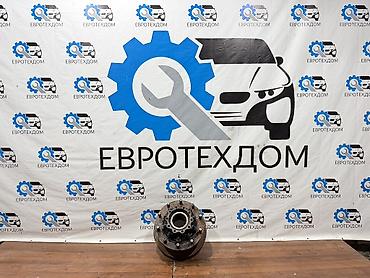 e6 3: Задняя правая Ступица MAN 2014 г., Б/у, Оригинал, Германия — 1