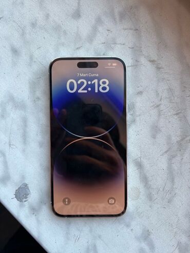 biz birlikde gucluyuk qeydiyat: IPhone 14 Pro Max, 512 GB, Ağ, Zəmanət, Face ID, Sənədlərlə