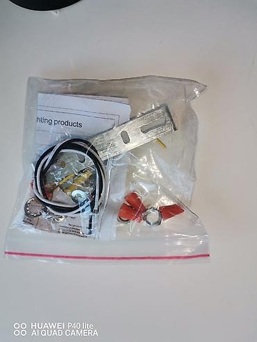 Rasveta: Luster, Upotrebljenо — 8