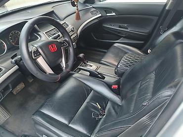 Acura: Honda Accord: 2012 г., 2.4 л, Автомат, Бензин, Седан — 3