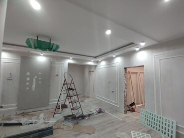 Ремонт под ключ: Под ключ квартира капитальный ремонт, 1)По проекту дизайнерский ремонт — 13