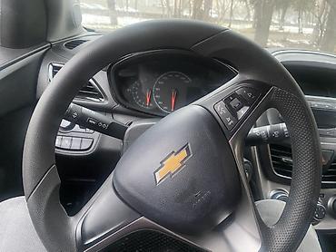 Chevrolet: Chevrolet Spark: 2017 г., 1 л, Автомат, Бензин, Хэтчбэк — 9