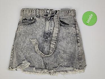 pull and bear ogrodniczki: Bershka, Spódnica damska, rozmiar S — 2