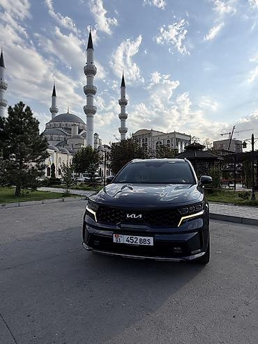 юж: Kia Sorento: 2022 г., 1.6 л, Автомат, Гибрид, Кроссовер — 9