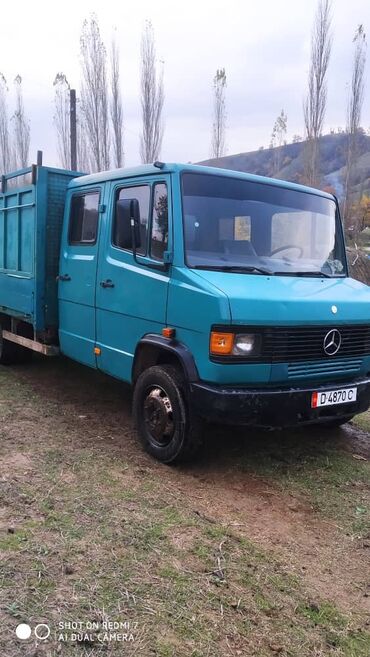 продаю шевролет: Mercedes-Benz : 1992 г., 4 л, Механика, Дизель