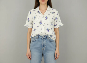 Koszule: ASOS Design, Koszula damska, rozmiar L