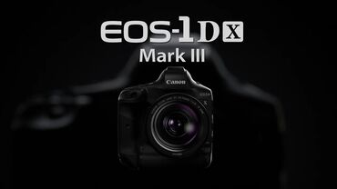 Fotokameralar: Peşəkar foto/video çəkilişləri üçün Canon EOS-1D X Mark III DSLR — 9