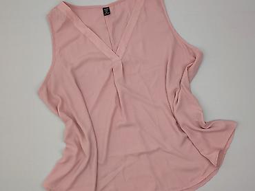 off shoulder: Shein Curve, Bluzka damska, rozmiar 2XL — 1