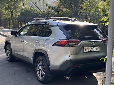 mazda demi: Toyota RAV4: 2019 г., 2.5 л, Автомат, Бензин, Кроссовер — 2