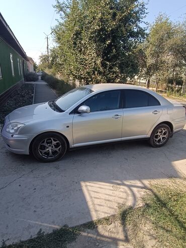 таяота ярис: Toyota Avensis: 2007 г., 1.8 л, Механика, Бензин, Седан