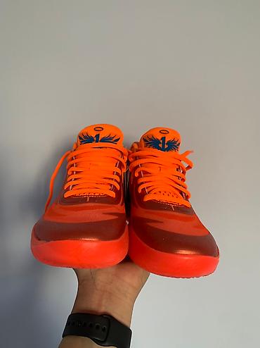 Кроссовки и спортивная обувь: Мужские кроссовки, 42, Puma, Новый, Самовывоз, Платная доставка — 4