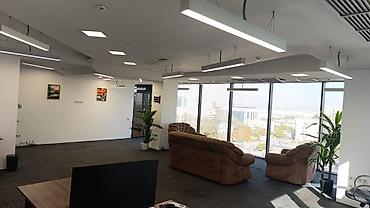 сдаю рабочее место: Сдаю Офис целиком: IT-компания, 80 м², В бизнес центре, С ремонтом — 10