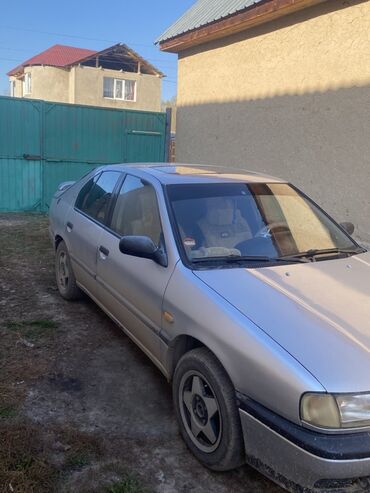 купить аккумулятор для авто в бишкеке: Nissan Primera: 1991 г., 2 л, Механика, Бензин, Седан