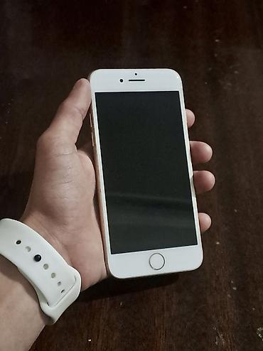 Apple iPhone: IPhone 8, 64 GB, Matte Gold, Barmaq izi — 3