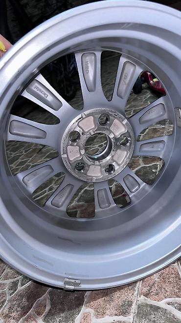 15 diski: Б/у Диск Toyota R 16, 5 Болтов — 6