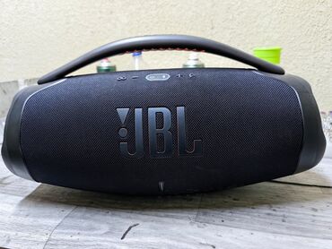 bluetooth speaker: Продам JBL BOOMBOX 3 Пользовался не особо около 3месяца В комплекте 2