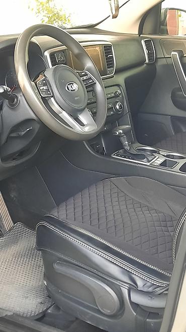 спортеж киа: Kia Sportage: 2020 г., Бензин, Кроссовер — 8