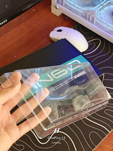 wireless mouse: Клавиатура, Aula, Механическая, Проводное подключение, Размер: 60% — 5