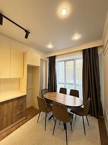 Продажа квартир: 2 комнаты, 55 м², Элитка, 7 этаж, Дизайнерский ремонт — 1