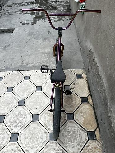 5: BMX велосипед, Рама L (172 - 185 см), Б/у — 1