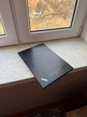 Noutbukların alışı: Lenovo ThinkPad T490s 14", Intel Core i5 256 GB - İşlənmiş. 65W fast — 3