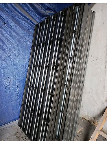 Digər metal məhsullar: Ruksiyalar - Material: qalın divarlı profil-boru və möhkəm U/P tipli -da lalafo.az — 6 Digər metal məhsullar: Ruksiyalar - Material: qalın divarlı profil-boru və möhkəm U/P tipli — 6