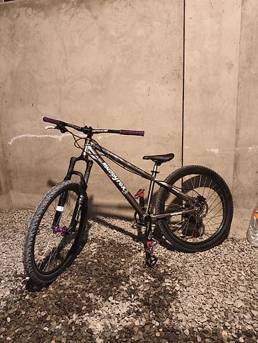 velosiped mingecevir: Velosiped mudy fox 26 vilka hassns 120mm diskler mavic 219 ftulkalar — 4