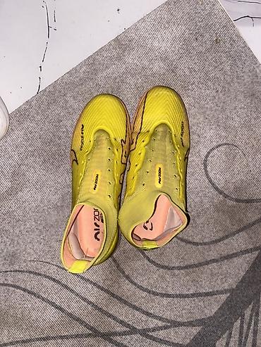 ми часы: Футбольные бутсы/сороконожки Nike Air Zoom (TF) - Модель с низким — 3