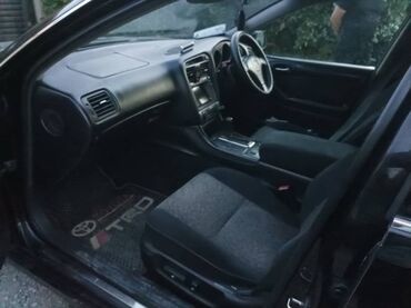 Toyota: Toyota Aristo: 2002 г., 3 л, Автомат, Бензин, Седан — 7