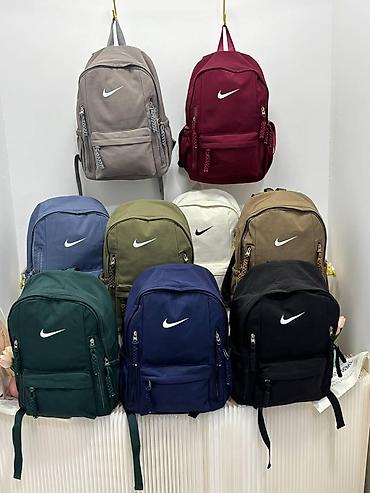 Nike loqolu gündəlik bel çantası. Məktəb, universitet, iş və gündəlik lalafo.az -da Nike loqolu gündəlik bel çantası. Məktəb, universitet, iş və gündəlik