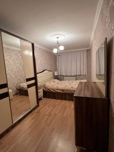 продажа квартир в азербайджане: Bakı, Biləcəri, 3 otaqlı, Köhnə tikili, m. Avtovağzal, 75 kv. m