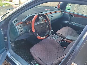 порш 911 турбо с: Mercedes-Benz : 1998 г., 2.8 л, Автомат, Газ, Седан — 10